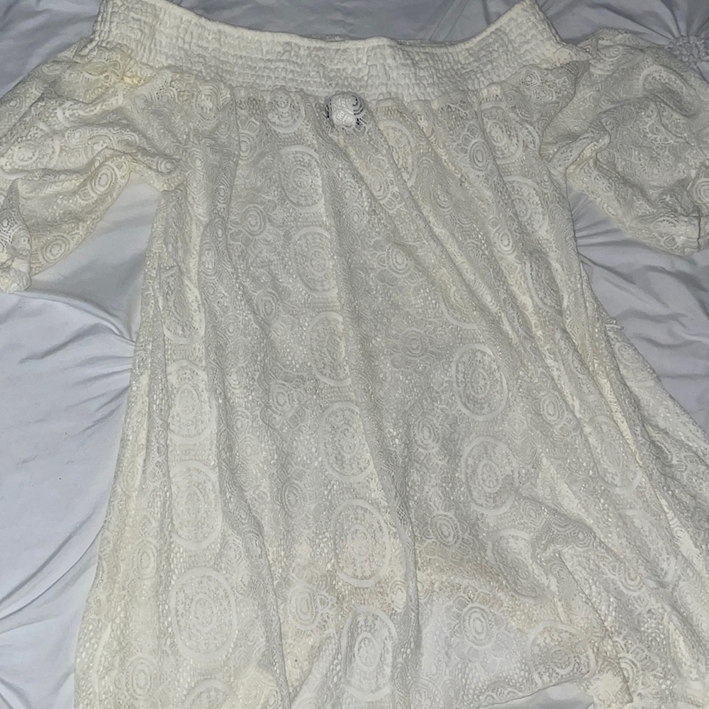 Cream coverup